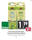 Aktuelles Frische Bioland-Milch Angebot bei Hieber in Freiburg (Breisgau) ab 1,39 €