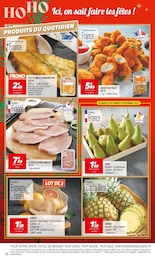 Prix et réduction Viande dans le prospectus Netto en cours Offre Viande dans le catalogue Netto du moment à la page 16