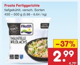 Aktuelle Frosta Angebote bei Netto Marken-Discount in Dresden Aktuelles Fertiggerichte Angebot bei Netto Marken-Discount in Dresden ab 2,99 €