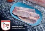 Matjesfilet Smoky im Angebot bei GLOBUS in Trier Matjesfilet Smoky Angebote bei GLOBUS Trier für 1,29 €