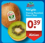 Kiwi grün von Zespri im aktuellen ALDI SÜD Prospekt