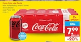 Aktuelles Coca-Cola oder Fanta Angebot bei Netto Marken-Discount in Freiberg ab 7,99 €