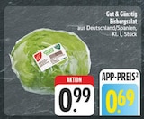 Aktuelle Salat Angebote bei EDEKA in Nürnberg Aktuelles Eisbergsalat Angebot bei EDEKA in Nürnberg ab 0,69 €