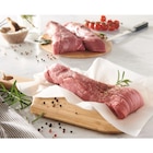 Porc : Filet Mignon Entier (3) en promo chez Auchan Hypermarché Orléans à 10,95 €