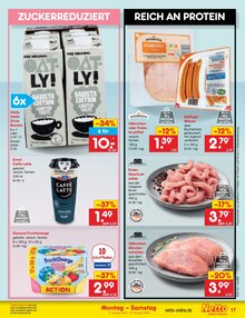 Pute im aktuellen Netto Marken-Discount Prospekt (Hannover) Pute im Netto Marken-Discount Prospekt "Aktuelle Angebote" mit 65 Seiten (Hannover)