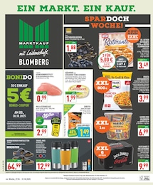 Aktueller Marktkauf Discounter Prospekt für Barntrup 27.10.2025 - 31.10.2025 Marktkauf Prospekt für Barntrup mit 20 Seiten
