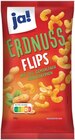 REWE Holle - Erdnuss-Flips Angebot im Prospekt Erdnuss-Flips bei REWE im Holle Prospekt für 1,29 €