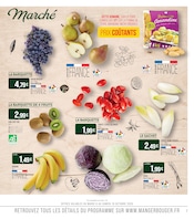 Promos Fruits Et Légumes dans le catalogue "Fête du Charcutier" de Supermarchés Match Fruits Et Légumes en promo dans le catalogue Supermarchés Match à la page 7