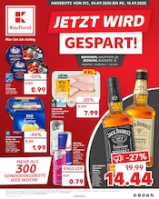 Geflügel im Kaufland Prospekt in Bergheim Aktueller Kaufland Prospekt mit Geflügel, "Aktuelle Angebote", Seite 1