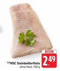 Aktuelle Fisch Angebote bei E center in Trier Aktuelles MSC Steinbeißerfilets Angebot bei E center in Trier ab 2,49 €