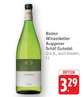 EDEKA - Gutedel Angebot im Prospekt Gutedel bei EDEKA im Prospekt "" für 3,29 €