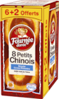 PETITS CHINOIS CRÈME PÂTISSIÈRE - LA FOURNÉE DORÉE en promo chez Netto PETITS CHINOIS CRÈME PÂTISSIÈRE - LA FOURNÉE DORÉE dans le catalogue Netto