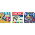 SUR TOUT PLAY-DOH
& LES JEUX DE SOCIÉTÉ HASBRO GAMES en promo chez Carrefour SUR TOUT PLAY-DOH
& LES JEUX DE SOCIÉTÉ HASBRO GAMES dans le catalogue Carrefour