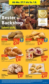 Brötchen im Lidl Prospekt in Heidenheim Aktueller Lidl Prospekt mit Brötchen, "LIDL LOHNT SICH", Seite 13