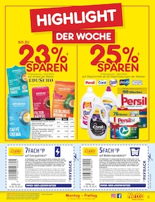 Kaffeebohnen im Netto Marken-Discount Prospekt "Aktuelle Angebote" mit 65 Seiten (Nürnberg)