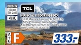 QLED TV 55QLED780K im Angebot bei expert in Walsrode QLED TV 55QLED780K Angebote von TCL bei expert Walsrode für 333,00 €