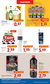 Barbecue Angebote im Prospekt "Fan de l'été" von Lidl Barbecue Angebote im Prospekt "Fan de l'été" von Lidl auf Seite 25