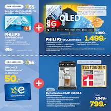 Aktueller EURONICS Prospekt "GUTSCHEINHEFT. DEIN PRODUKT UND GESCHENK DAZU." Seite 2 von 23 Seiten