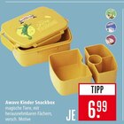Kinder Snackbox im Angebot bei Marktkauf in Fellbach Kinder Snackbox Angebote von Awave bei Marktkauf Fellbach für 6,99 €