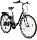 E-Trekking-Bike für Damen und Herren 26" Angebote bei Netto Marken-Discount Offenburg für 899,00 €