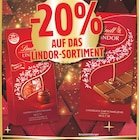 20 % Rabatt von Lindt bei EDEKA im Angebot 20 % Rabatt von Lindt im aktuellen EDEKA Prospekt