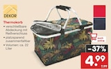 Thermokorb bei Netto Marken-Discount im Prospekt "" für 4,99 €