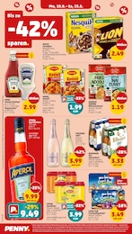 Nesquik Angebot & Preis im aktuellen Penny Prospekt Nesquik Angebot im aktuellen Penny Prospekt auf Seite 14