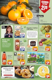 Passionsfrucht Angebot & Preis im aktuellen REWE Prospekt Passionsfrucht Angebot im aktuellen REWE Prospekt auf Seite 6