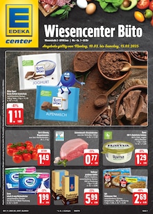 Ritter Sport im E center Prospekt "Wir lieben Lebensmittel!" mit 24 Seiten (Jena)