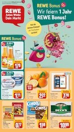REWE Prospekt für Rheda-Wiedenbrück mit 26 Seiten REWE Prospekt "Dein Markt" für Rheda-Wiedenbrück, 26 Seiten, 05.01.2026 - 10.01.2026