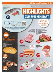 Fleischsalat Angebot im aktuellen V-Markt Prospekt auf Seite 22