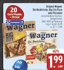 Die Backfrische, Big City Pizza, Piccolinis bei E center im Prospekt "" für 1,99 €