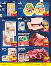 Aktueller Netto Marken-Discount Prospekt mit Fast Food, "Aktuelle Angebote", Seite 17