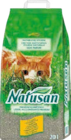 Katzenstreu Angebote von Natusan bei Globus-Baumarkt Braunschweig für 14,99 €