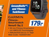 expert Plettenberg - Fitness-Smartwatch Venu Sq 2 Angebot im Prospekt Fitness-Smartwatch Venu Sq 2 bei expert im Plettenberg Prospekt für 179,00 €