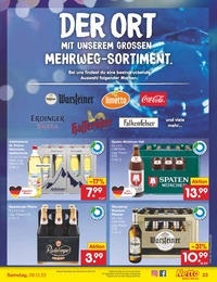 Netto Marken-Discount Adelholzener im Prospekt Netto Marken-Discount Adelholzener im Prospekt