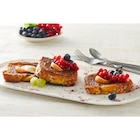 Brioche Tressée - HARRYS dans le catalogue Carrefour