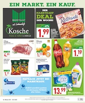 Aktueller Marktkauf Supermarkt Prospekt in Rietberg und Umgebung, "Aktuelle Angebote" mit 16 Seiten, 20.01.2025 - 25.01.2025