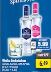 Wodka Gorbatschow im Angebot bei EDEKA in Gelsenkirchen Wodka Gorbatschow Angebote von Gorbatschow bei EDEKA Gelsenkirchen für 5,99 €