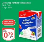 Aktuelle Sahne Angebote bei GLOBUS in Duisburg Aktuelles Haltbare Schlagsahne Angebot bei GLOBUS in Duisburg ab 0,79 €