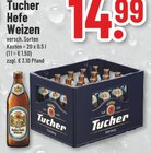 Hefe Weizen bei Trinkgut im Voerde Prospekt für 14,99 €