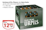 Aktuelle Radler Angebote bei GLOBUS in Ludwigshafen (Rhein) Aktuelles UrPils Angebot bei GLOBUS in Ludwigshafen (Rhein) ab 12,99 €