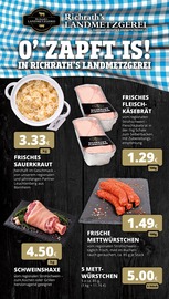 Würstchen im REWE Prospekt in Frechen Aktueller REWE Prospekt mit Würstchen, "Dein Markt", Seite 11