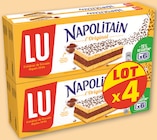 Napolitain - LU à 4,57 € dans le catalogue Netto