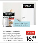2in1 Fenster- & Türenlack bei Hellweg im Aschersleben Prospekt für 16,99 €