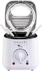 Friteuse et appareil à fondue 2 en 1 - OHMEX en promo chez Carrefour Besançon à 17,99 €
