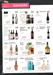 Bacardi im Hamberger Prospekt Bacardi im Hamberger Prospekt "ADVENTSZAUBER" auf Seite 46