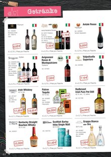 Rum im Hamberger Prospekt "ADVENTSZAUBER" mit 52 Seiten (München)