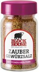 Zaubergewürzsalz oder Steakpfeffer Angebote von Block House bei REWE Erfurt für 2,79 €