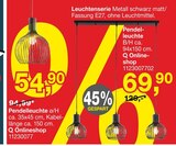 Leuchtenserie im Angebot bei Opti-Megastore in Schorndorf Leuchtenserie Angebote bei Opti-Megastore Schorndorf für 54,90 €